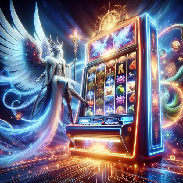 slot gacor pasti mudah menang tersedia di situs terpercaya